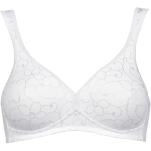 Triumph Elegant Cotton kaarituettomat rintaliivit - Naiset - Size: E80 Triumph Elegant Cotton kaarituettomat rintaliivit - Naiset - Size: E80