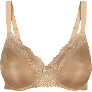 Triumph Ladyform Soft kaarituelliset rintaliivit - Naiset - Size: F75 Triumph Ladyform Soft kaarituelliset rintaliivit - Naiset - Size: F75