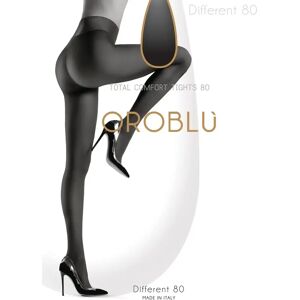Oroblu Different sukkahousut 80 den - Naiset - Size: L Oroblu Different sukkahousut 80 den - Naiset - Size: L