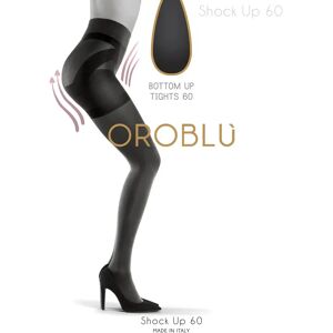 Oroblu Shock Up sukkahousut 60 den - Naiset - Size: XL Oroblu Shock Up sukkahousut 60 den - Naiset - Size: XL