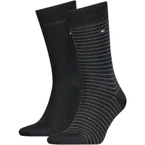 Tommy Hilfiger 2-pack sukat - Miehet - Size: 39/42 Tommy Hilfiger 2-pack sukat - Miehet - Size: 39/42