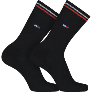 Tommy Hilfiger Tommy Jeans Iconic 2-pack sukat - Miehet - Size: 43/46 Tommy Hilfiger Tommy Jeans Iconic 2-pack sukat - Miehet - Size: 43/46