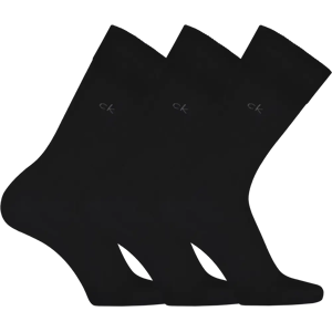 Calvin Clavin Klein 3-pack sukat - Miehet - Size: 39/42 Calvin Clavin Klein 3-pack sukat - Miehet - Size: 39/42