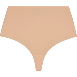 BYE BRA Sculpting Mid Waist - muotoilevat Stringit - Naiset - Size: M BYE BRA Sculpting Mid Waist - muotoilevat Stringit - Naiset - Size: M