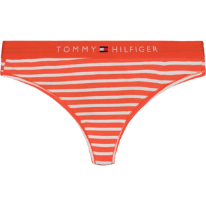 Tommy Hilfiger Original Thong alushousut - Naiset - Size: XS Tommy Hilfiger Original Thong alushousut - Naiset - Size: XS