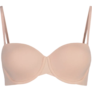 Calvin Perfectly Fit Lightly Lined olkaimettomat rintaliivit - Naiset - Size: F70 Calvin Perfectly Fit Lightly Lined olkaimettomat rintaliivit - Naiset - Size: F70