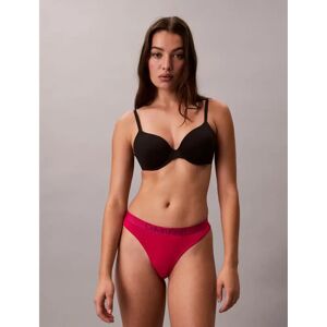 Calvin Extra Soft Cotton Thong alushousut - Naiset - Size: S Calvin Extra Soft Cotton Thong alushousut - Naiset - Size: S