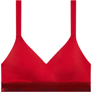 Calvin Icon Cotton Modal Lift Bralette rintaliivit - Naiset - Size: M Calvin Icon Cotton Modal Lift Bralette rintaliivit - Naiset - Size: M