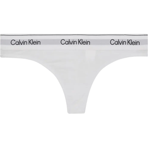 Calvin Icon Cotton Modal Thong alushousut - Naiset - Size: XS Calvin Icon Cotton Modal Thong alushousut - Naiset - Size: XS