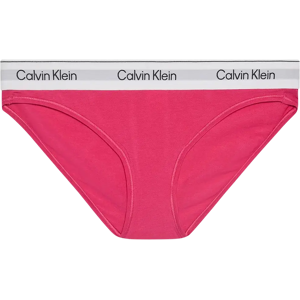 Calvin Icon Cotton Modal Bikini alushousut - Naiset - Size: S Calvin Icon Cotton Modal Bikini alushousut - Naiset - Size: S