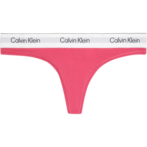 Calvin Icon Cotton Modal Thong alushousut - Naiset - Size: XS Calvin Icon Cotton Modal Thong alushousut - Naiset - Size: XS