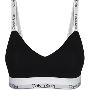 Calvin Icon Cotton Modal Lightly Lined Bralette rintaliivit - Naiset - Size: XL Calvin Icon Cotton Modal Lightly Lined Bralette rintaliivit - Naiset - Size: XL