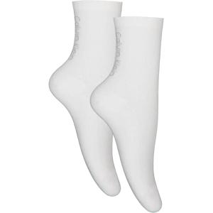 Calvin sukat 2 paria - Naiset - Size: One size Calvin sukat 2 paria - Naiset - Size: One size