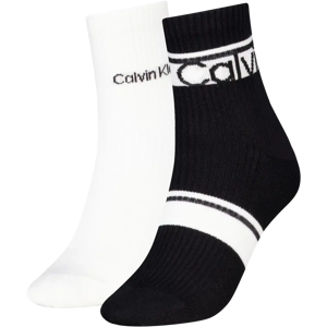 Calvin sukat 2 paria - Naiset - Size: One size Calvin sukat 2 paria - Naiset - Size: One size
