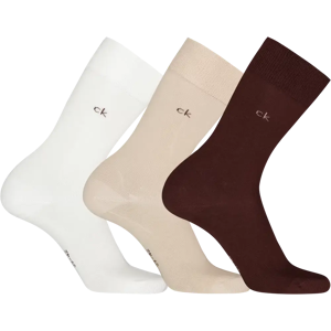 Calvin 3-pack sukat - Miehet - Size: 39/42 Calvin 3-pack sukat - Miehet - Size: 39/42