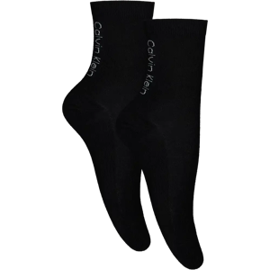 Calvin sukat 2 paria - Naiset - Size: One size Calvin sukat 2 paria - Naiset - Size: One size