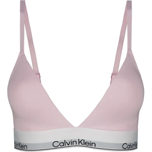 Calvin Triangle Icon QF8498 Lightly lined rintaliivi - Naiset - Size: L Calvin Triangle Icon QF8498 Lightly lined rintaliivi - Naiset - Size: L
