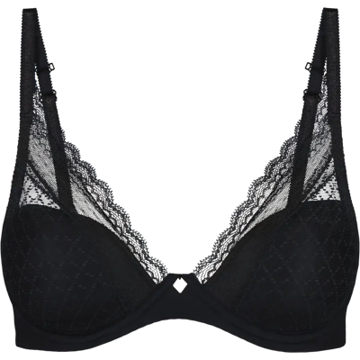 Chantelle Norah chic plunge rintaliivit - Naiset - Size: B85 Chantelle Norah chic plunge rintaliivit - Naiset - Size: B85