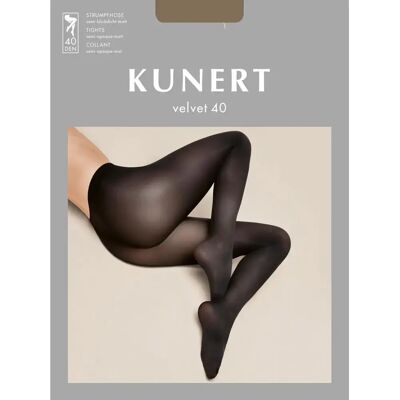 Kunert Velvet 40 sukkahousut - Naiset - Size: 40-42 Kunert Velvet 40 sukkahousut - Naiset - Size: 40-42