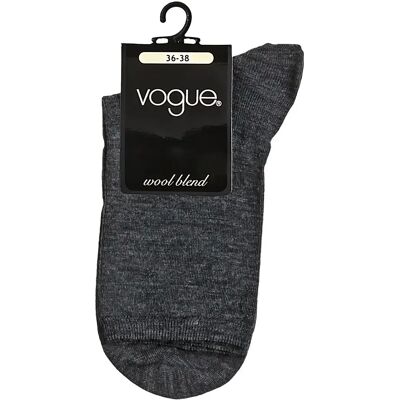 Vogue Plain Merino Wool Socks nilkkasukat - Naiset - Size: 36-38 Vogue Plain Merino Wool Socks nilkkasukat - Naiset - Size: 36-38