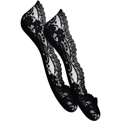Vogue footiesukat 2-pack - Naiset - Size: 36-38 Vogue footiesukat 2-pack - Naiset - Size: 36-38