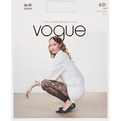Vogue Lya 60 Leggingsit - Naiset - Size: 40-44 Vogue Lya 60 Leggingsit - Naiset - Size: 40-44