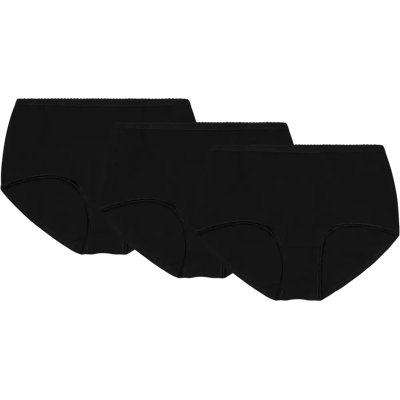 Actuelle naisten maxi-alushousut 3-pack - Naiset - Size: XL Actuelle naisten maxi-alushousut 3-pack - Naiset - Size: XL