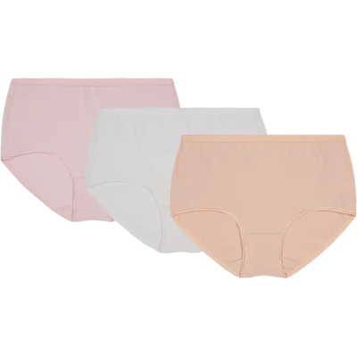 Actuelle naisten maxi-alushousut 3-pack - Naiset - Size: XL Actuelle naisten maxi-alushousut 3-pack - Naiset - Size: XL