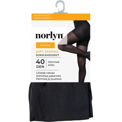 Norlyn naisten muotoilevat sukkahousut Shaping 40den - Naiset - Size: 48-52 Norlyn naisten muotoilevat sukkahousut Shaping 40den - Naiset - Size: 48-52