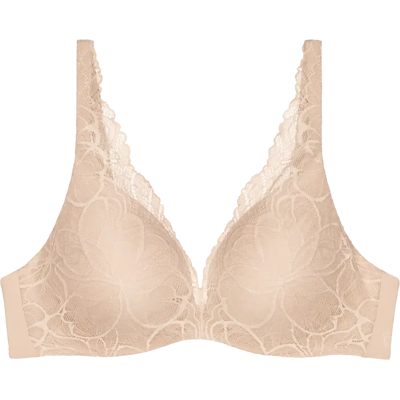Triumph Body Make-Up Illusion Lace WP rintaliivit - Naiset - Size: B90 Triumph Body Make-Up Illusion Lace WP rintaliivit - Naiset - Size: B90