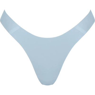 Sloggi ZERO Feel 2.0 Tiny tanga alushousut - Naiset - Size: L Sloggi ZERO Feel 2.0 Tiny tanga alushousut - Naiset - Size: L
