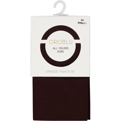 Oroblu All Colors sukkahousut 50 den - Naiset - Size: S/M Oroblu All Colors sukkahousut 50 den - Naiset - Size: S/M