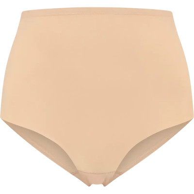 BYE BRA Sculpting Mid Waist muotoilevat alushousut - Naiset - Size: XXL BYE BRA Sculpting Mid Waist muotoilevat alushousut - Naiset - Size: XXL