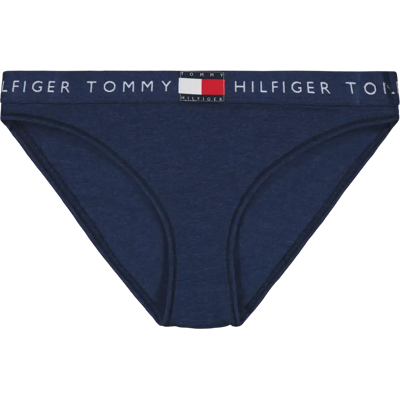 Tommy Hilfiger Essentials Heritage Cotton Bikini alushousut - Naiset - Size: XS Tommy Hilfiger Essentials Heritage Cotton Bikini alushousut - Naiset - Size: XS