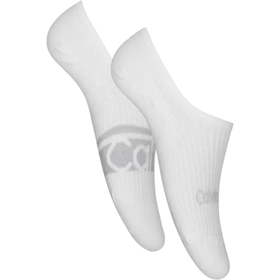 Calvin footiesukat 2 paria - Naiset - Size: One size Calvin footiesukat 2 paria - Naiset - Size: One size