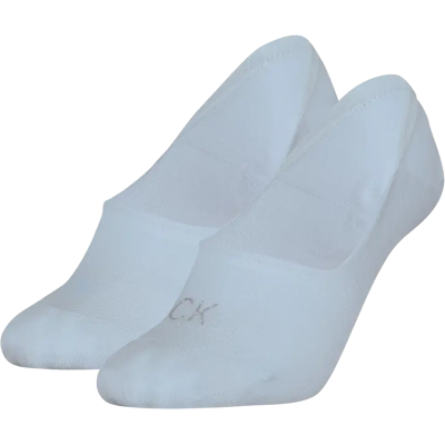 Calvin footiesukat 2 paria - Naiset - Size: One size Calvin footiesukat 2 paria - Naiset - Size: One size
