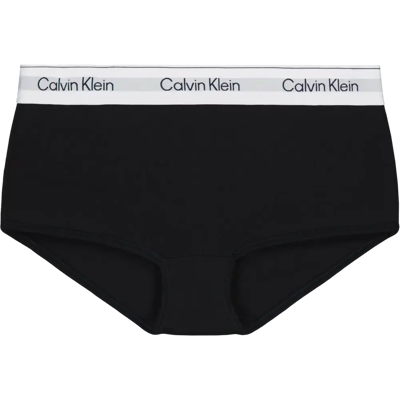 Calvin Icon Cotton Modal Boyshort alushousut - Naiset - Size: L Calvin Icon Cotton Modal Boyshort alushousut - Naiset - Size: L