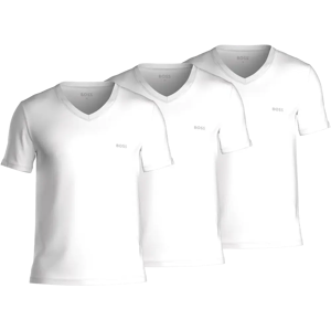 Boss 3-pack t-paita - Miehet - Size: L Boss 3-pack t-paita - Miehet - Size: L