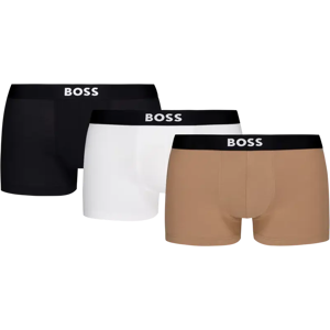 Boss Trunk 3P One alushousut - Miehet - Size: L Boss Trunk 3P One alushousut - Miehet - Size: L