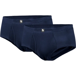 Black Horse 2-pack Basic aukolliset alushousut - Miehet - Size: S Black Horse 2-pack Basic aukolliset alushousut - Miehet - Size: S