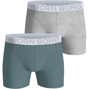 Björn Borg bokserit 2-pack - Miehet - Size: L Björn Borg bokserit 2-pack - Miehet - Size: L
