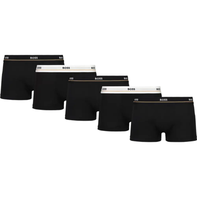 Boss 5-pack bokserit - Miehet - Size: S Boss 5-pack bokserit - Miehet - Size: S