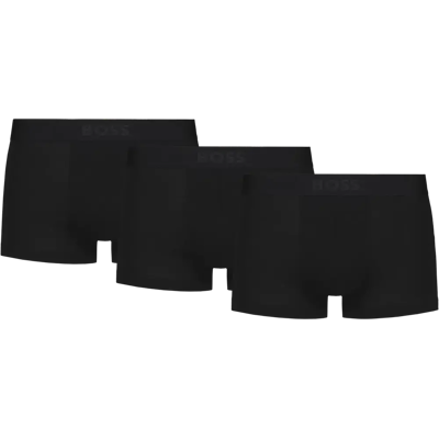 Boss Trunk 3P ONE alushousut - Miehet - Size: L Boss Trunk 3P ONE alushousut - Miehet - Size: L