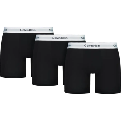Calvin Icon Cotton Stretch 3-pack bokserit - Miehet - Size: 2XL Calvin Icon Cotton Stretch 3-pack bokserit - Miehet - Size: 2XL