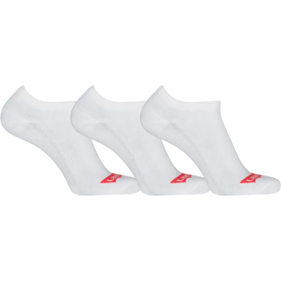Levi's Low Cut Batwing Logo 3-pack sukat - Miehet - Size: 43/46 Levi's Low Cut Batwing Logo 3-pack sukat - Miehet - Size: 43/46