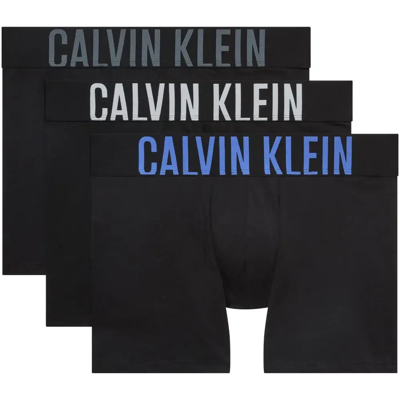 Calvin Intense Power Ctn 3-pack bokserit - Miehet - Size: XL Calvin Intense Power Ctn 3-pack bokserit - Miehet - Size: XL