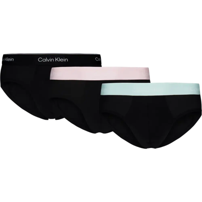 Calvin Icon Ctn Stretch 3-pack alushousut - Miehet - Size: M Calvin Icon Ctn Stretch 3-pack alushousut - Miehet - Size: M