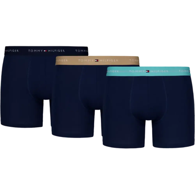 Tommy Hilfiger Signature 3-pack bokserit - Miehet - Size: XL Tommy Hilfiger Signature 3-pack bokserit - Miehet - Size: XL