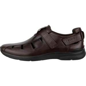 Ecco Eccco Irving M nahkasandaalit - Miehet - Size: 41 Ecco Eccco Irving M nahkasandaalit - Miehet - Size: 41
