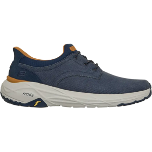 Skechers Maverick Wolfe Arch Fit kanvaskegät - Miehet - Size: 43 Skechers Maverick Wolfe Arch Fit kanvaskegät - Miehet - Size: 43